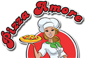 Logo Pizza Amore Döner Wolfschlugen